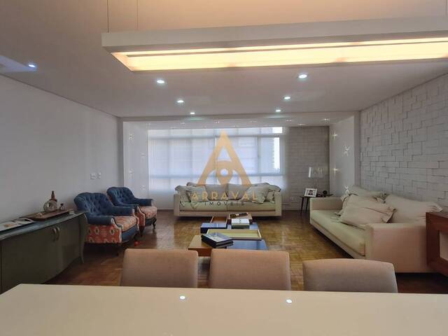 #ap686 - Apartamento para Venda em Santos - SP - 2