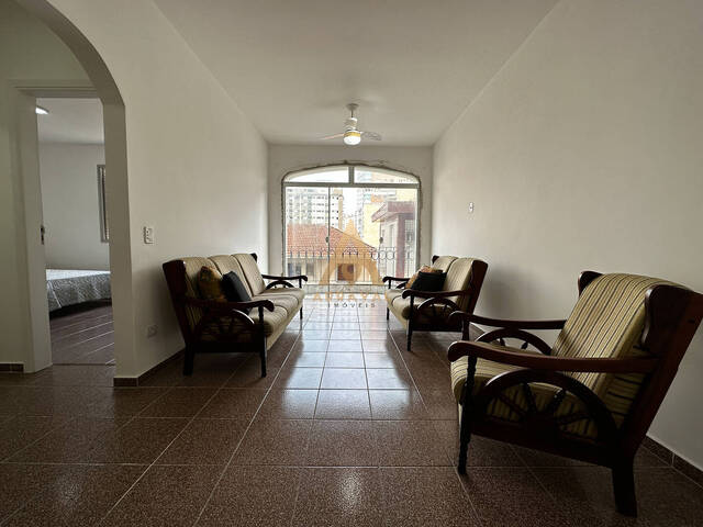 #88 - Apartamento para Venda em Santos - SP - 1