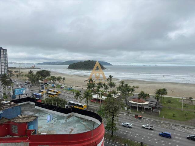#ap784 - Apartamento para Venda em São Vicente - SP
