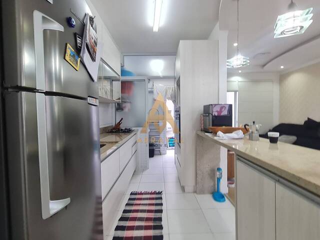 #ap821 - Apartamento para Venda em Santos - SP - 3
